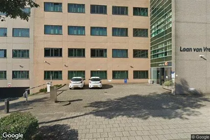 Office spaces for rent in Rijswijk - Photo from Google Street View