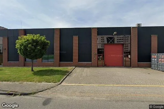 Commercial properties for rent i Zoetermeer - Photo from Google Street View