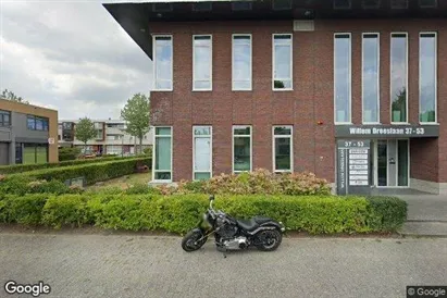 Kontorslokaler för uthyrning i Zoetermeer – Foto från Google Street View