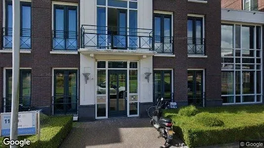 Office spaces for rent i Zoetermeer - Photo from Google Street View