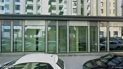 Kontorslokaler för uthyrning i Solna – Foto från Google Street View