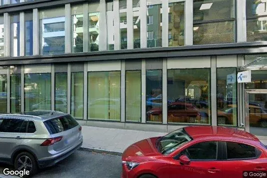 Office spaces for rent i Solna - Photo from Google Street View