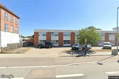 Kliniklokaler för uthyrning i Taastrup – Foto från Google Street View