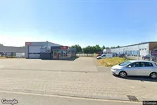 Commercial properties for rent in Breda - Photo from Google Street View