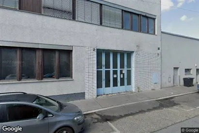 Værkstedslokaler til leje i Wien Meidling - Foto fra Google Street View