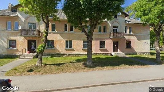 Office spaces for rent i Kohtla-Järve - Photo from Google Street View