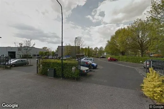 Kontorslokaler för uthyrning i Meierijstad – Foto från Google Street View