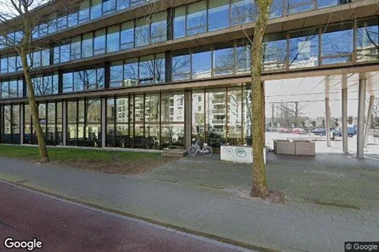 Office spaces for rent i Zwolle - Photo from Google Street View