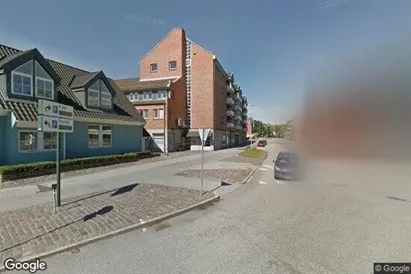 Kontorslokaler för uthyrning i Lund – Foto från Google Street View