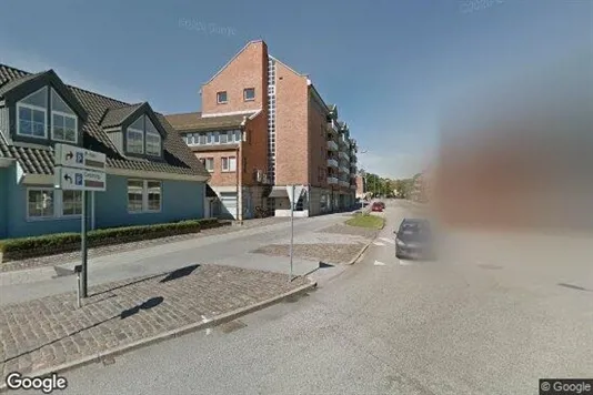 Office spaces for rent i Lund - Photo from Google Street View