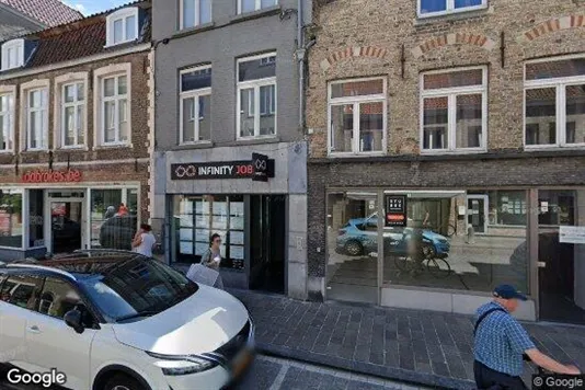 Office spaces for rent i Brugge - Photo from Google Street View