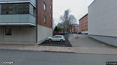 Bedrijfsruimtes te huur in Rauma - Foto uit Google Street View