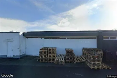 Ausstellungsräume zur Miete in Aalborg – Foto von Google Street View