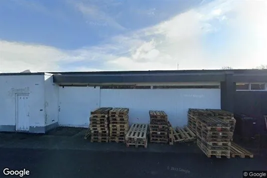 Ausstellungsräume zur Miete i Aalborg – Foto von Google Street View