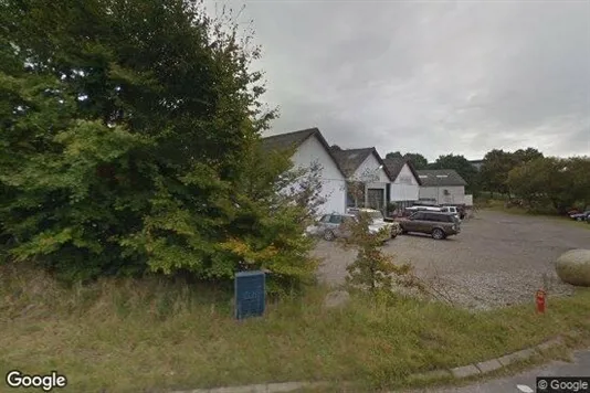 Warehouses for rent i Skanderborg - Photo from Google Street View