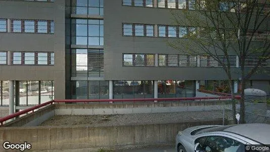 Coworking spaces zur Miete i Oslo Ullern – Foto von Google Street View