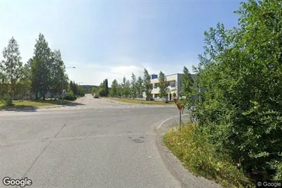 Magazijnen te huur in Tampere Kaakkoinen - Foto uit Google Street View