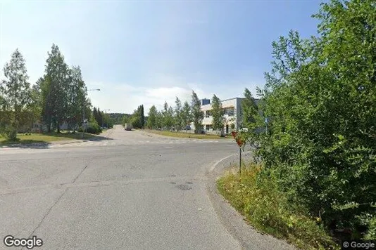 Lager zur Miete i Tampere Kaakkoinen – Foto von Google Street View
