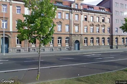 Lokaler til leje i Leipzig - Foto fra Google Street View