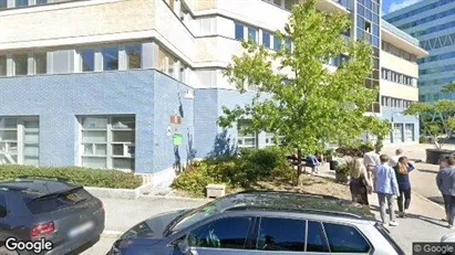 Showrooms för uthyrning i Solna – Foto från Google Street View