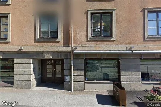 Office spaces for rent i Majorna-Linné - Photo from Google Street View