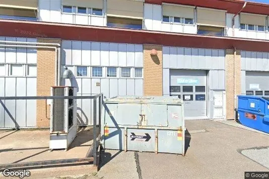 Kontorslokaler för uthyrning i Askim-Frölunda-Högsbo – Foto från Google Street View