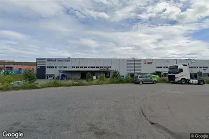 Værkstedslokaler til leje i Skedsmo - Foto fra Google Street View