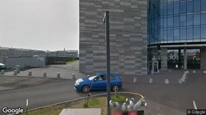 Gewerbeflächen zur Miete in Reykjavík Hlíðar – Foto von Google Street View