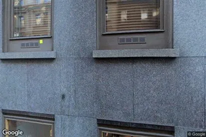 Kontorlokaler til leje i Helsinki Eteläinen - Foto fra Google Street View