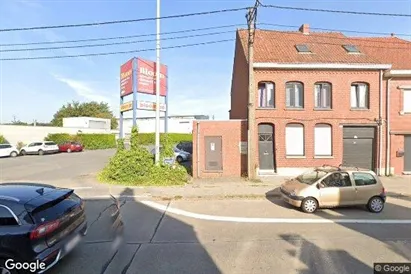 Industrilokaler för uthyrning i Waregem – Foto från Google Street View
