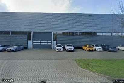 Kontorer til leie i Heusden – Bilde fra Google Street View