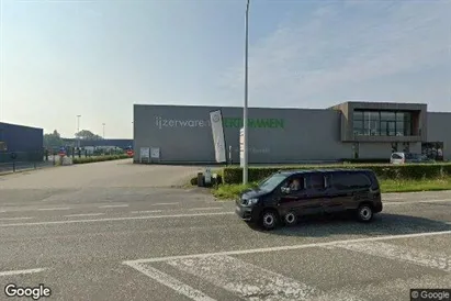 Office spaces for rent in Sint-Niklaas - Photo from Google Street View