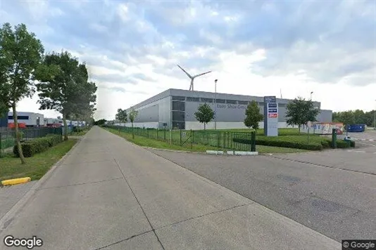 Office spaces for rent i Beringen - Photo from Google Street View