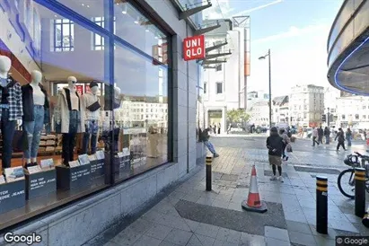 Büros zur Miete in Brüssel Elsene – Foto von Google Street View