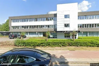 Office spaces for rent in Edegem - Photo from Google Street View