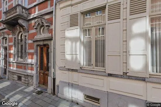 Büros zur Miete i Leuven – Foto von Google Street View