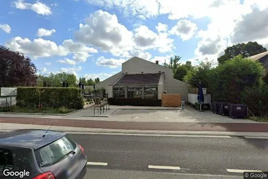 Kantorruimte te huur i Kontich - Foto uit Google Street View