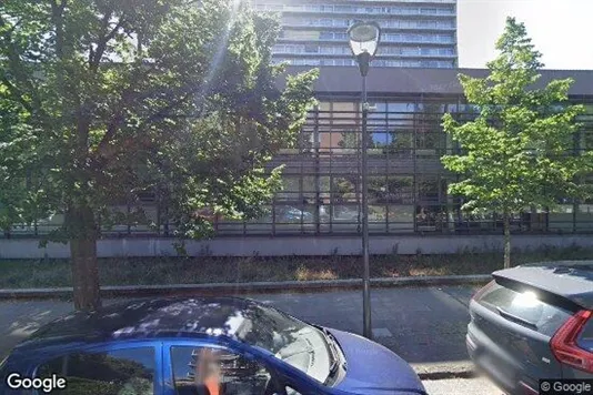 Office spaces for rent i Brussels Watermaal-Bosvoorde - Photo from Google Street View