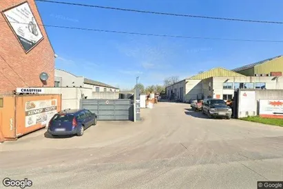 Kontorer til leie i Wetteren – Bilde fra Google Street View