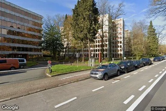Büros zur Miete i Brüssel Watermaal-Bosvoorde – Foto von Google Street View