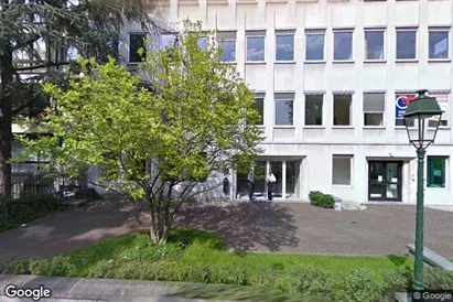 Office spaces for rent in Brussels Etterbeek - Photo from Google Street View