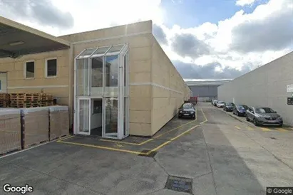 Kontorer til leie i Gent Drongen – Bilde fra Google Street View