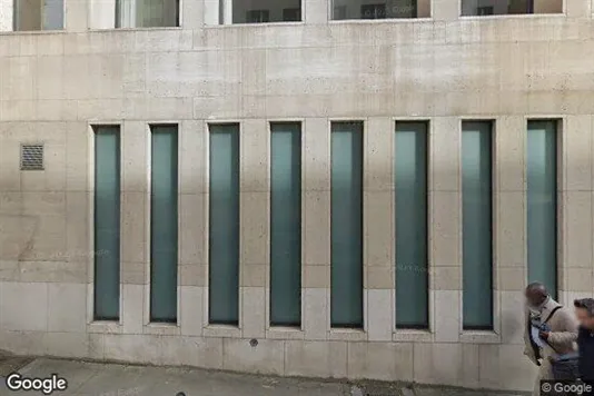 Büros zur Miete i Brüssel Etterbeek – Foto von Google Street View