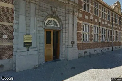 Büros zur Miete in Hasselt – Foto von Google Street View