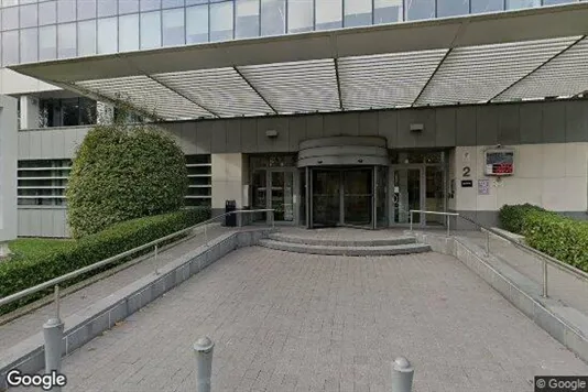 Büros zur Miete i Brüssel Sint-Pieters-Woluwe – Foto von Google Street View