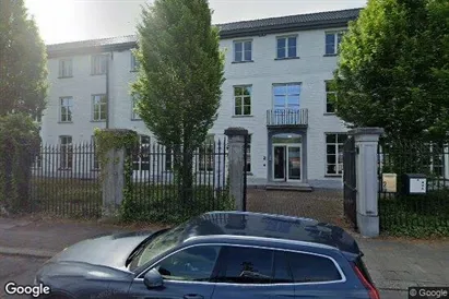 Kontorslokaler för uthyrning in Terhulpen - Photo from Google Street View