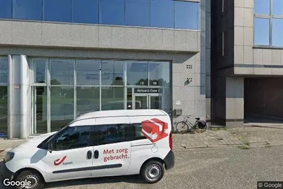 Büros zur Miete in Antwerpen Berchem – Foto von Google Street View