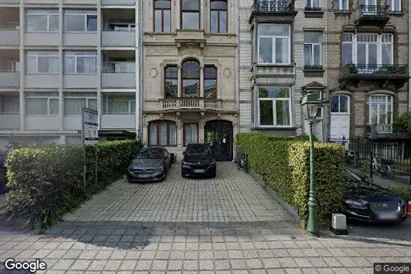 Büros zur Miete in Brüssel Sint-Pieters-Woluwe – Foto von Google Street View