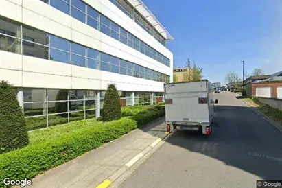 Kontorslokaler för uthyrning i Wemmel – Foto från Google Street View