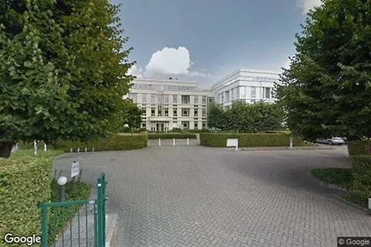 Office spaces for rent i Dilbeek - Photo from Google Street View